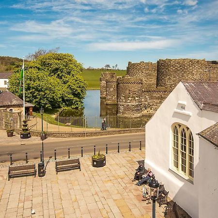 Hotel Castle Court Beaumaris Zewnętrze zdjęcie