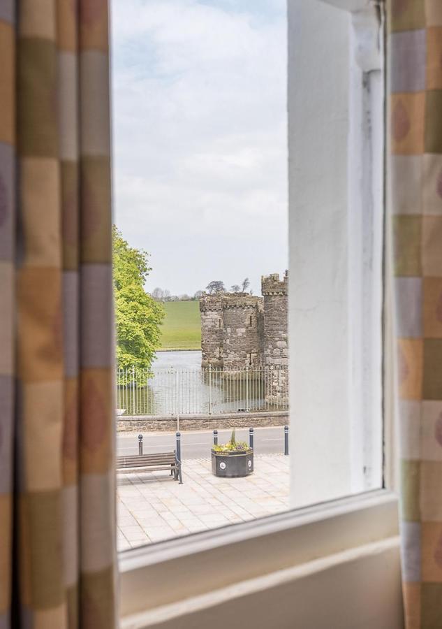Hotel Castle Court Beaumaris Zewnętrze zdjęcie