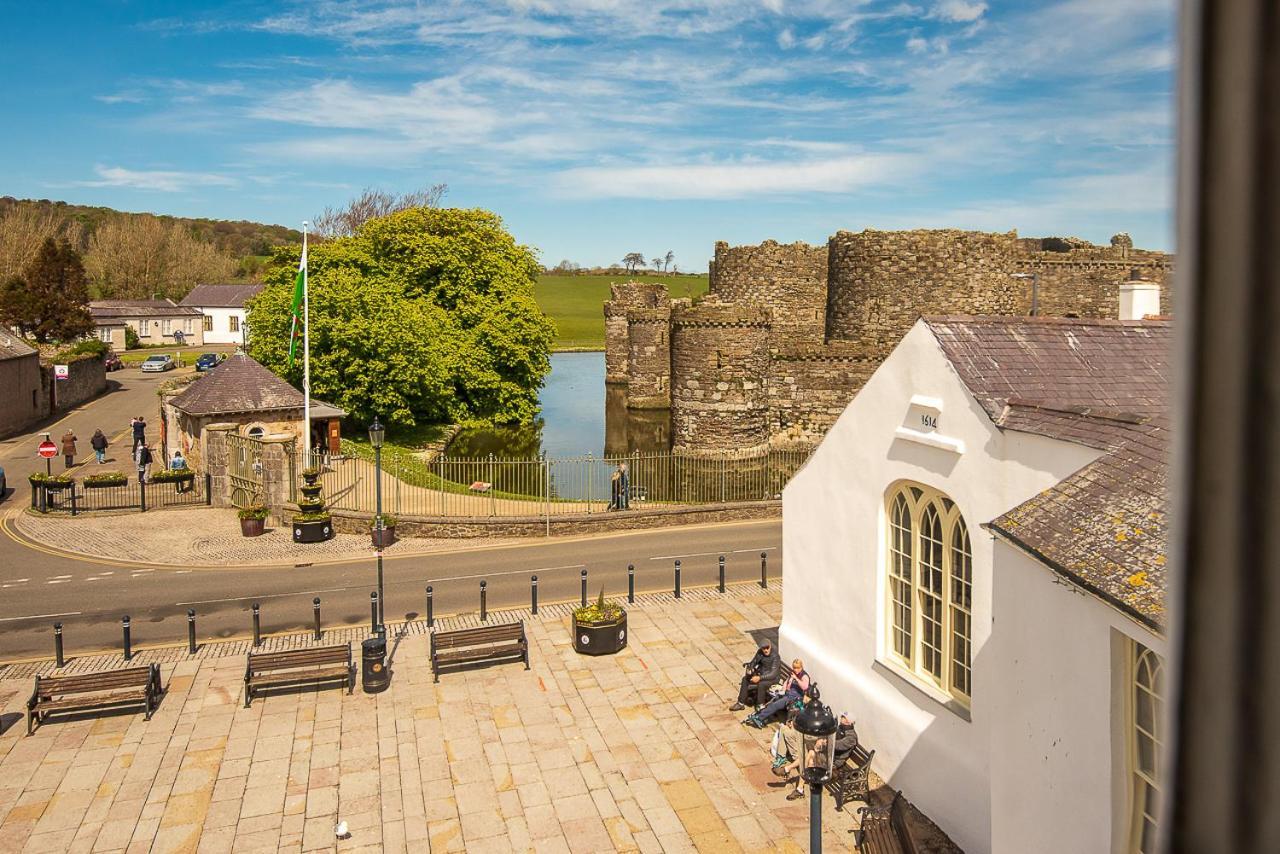 Hotel Castle Court Beaumaris Zewnętrze zdjęcie