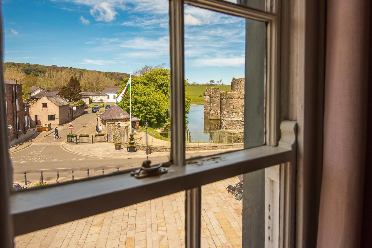 Hotel Castle Court Beaumaris Zewnętrze zdjęcie