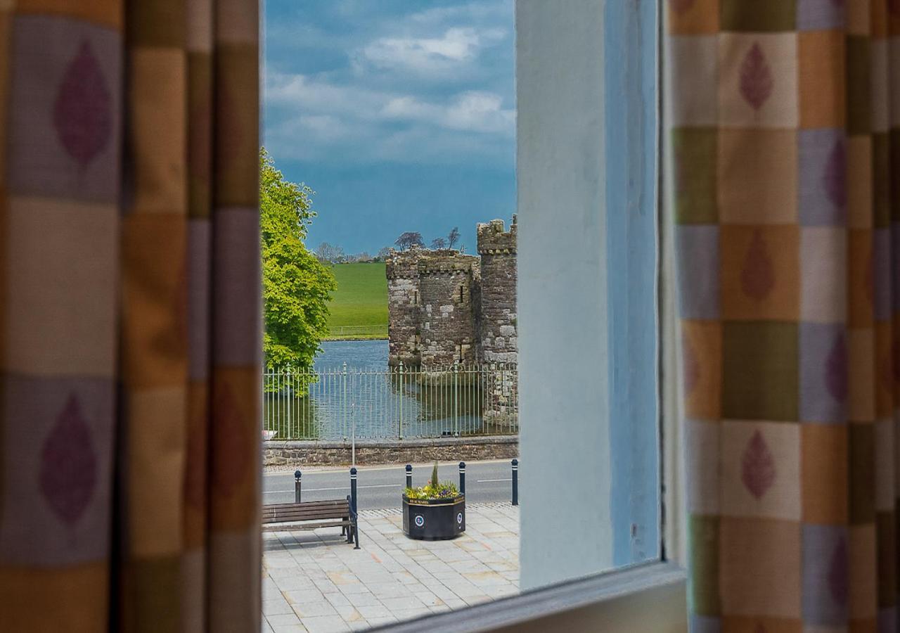 Hotel Castle Court Beaumaris Zewnętrze zdjęcie