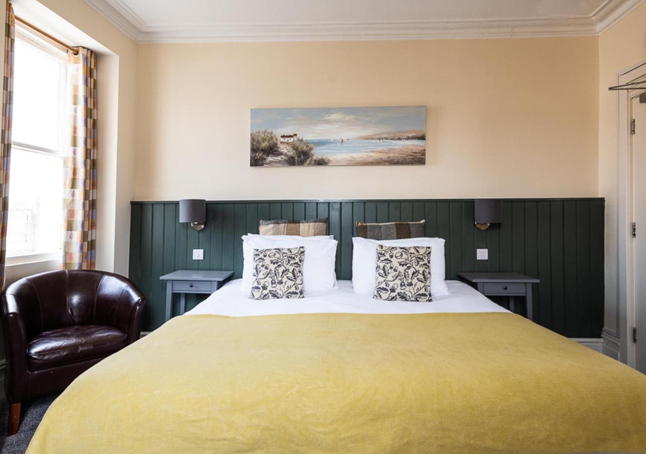 Hotel Castle Court Beaumaris Zewnętrze zdjęcie