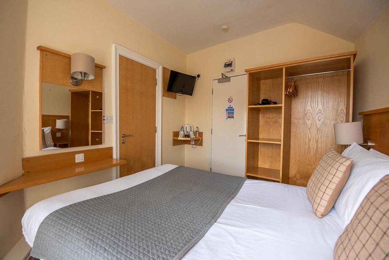 Hotel Castle Court Beaumaris Zewnętrze zdjęcie