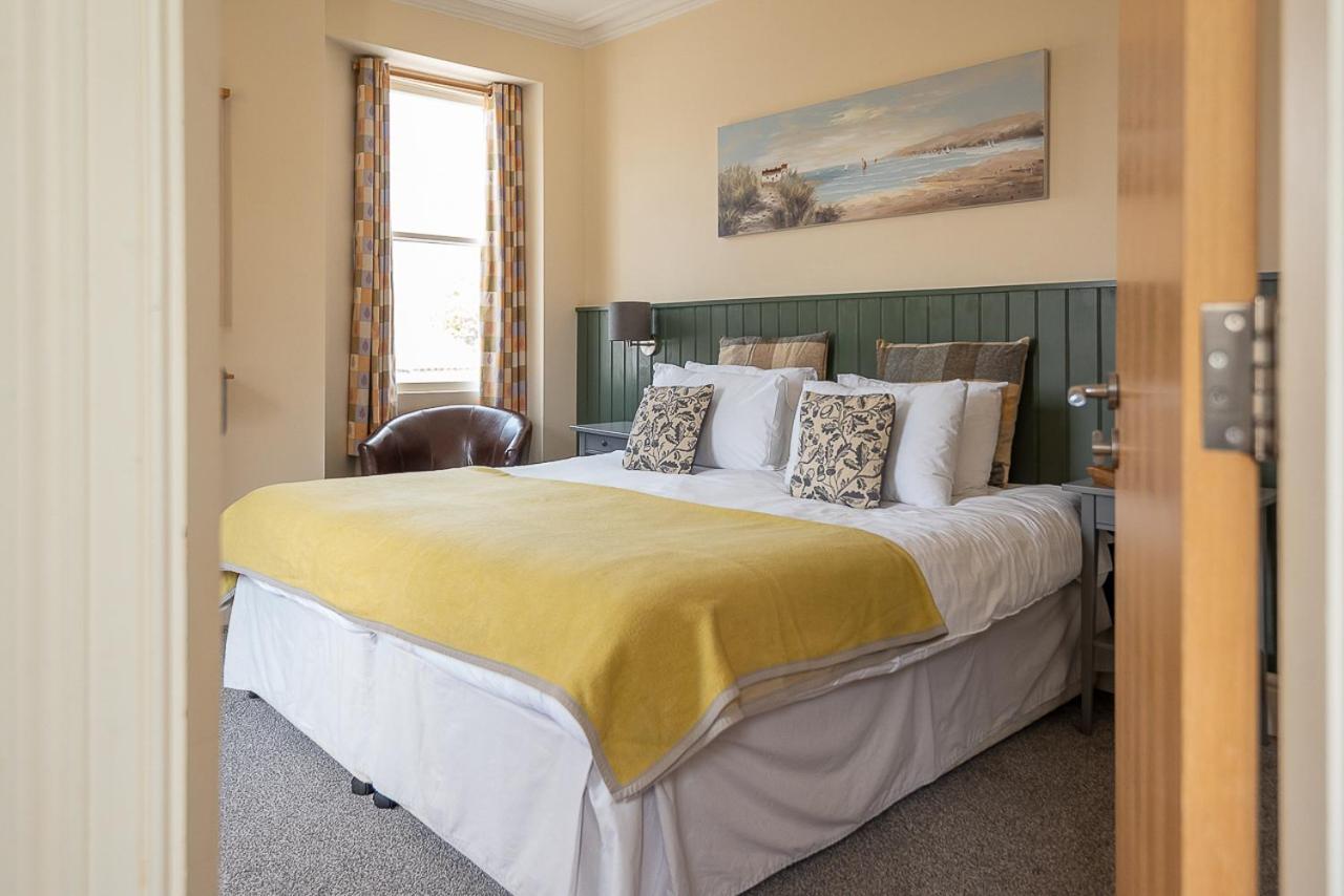 Hotel Castle Court Beaumaris Zewnętrze zdjęcie