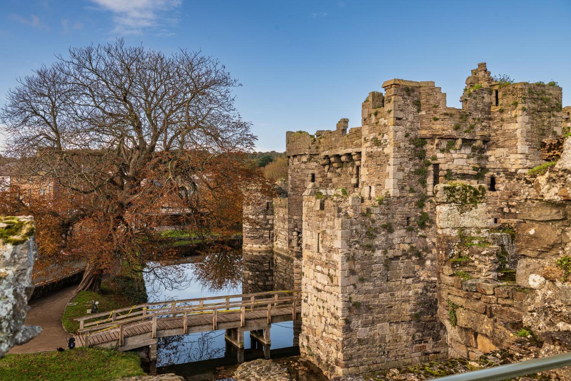 Hotel Castle Court Beaumaris Zewnętrze zdjęcie