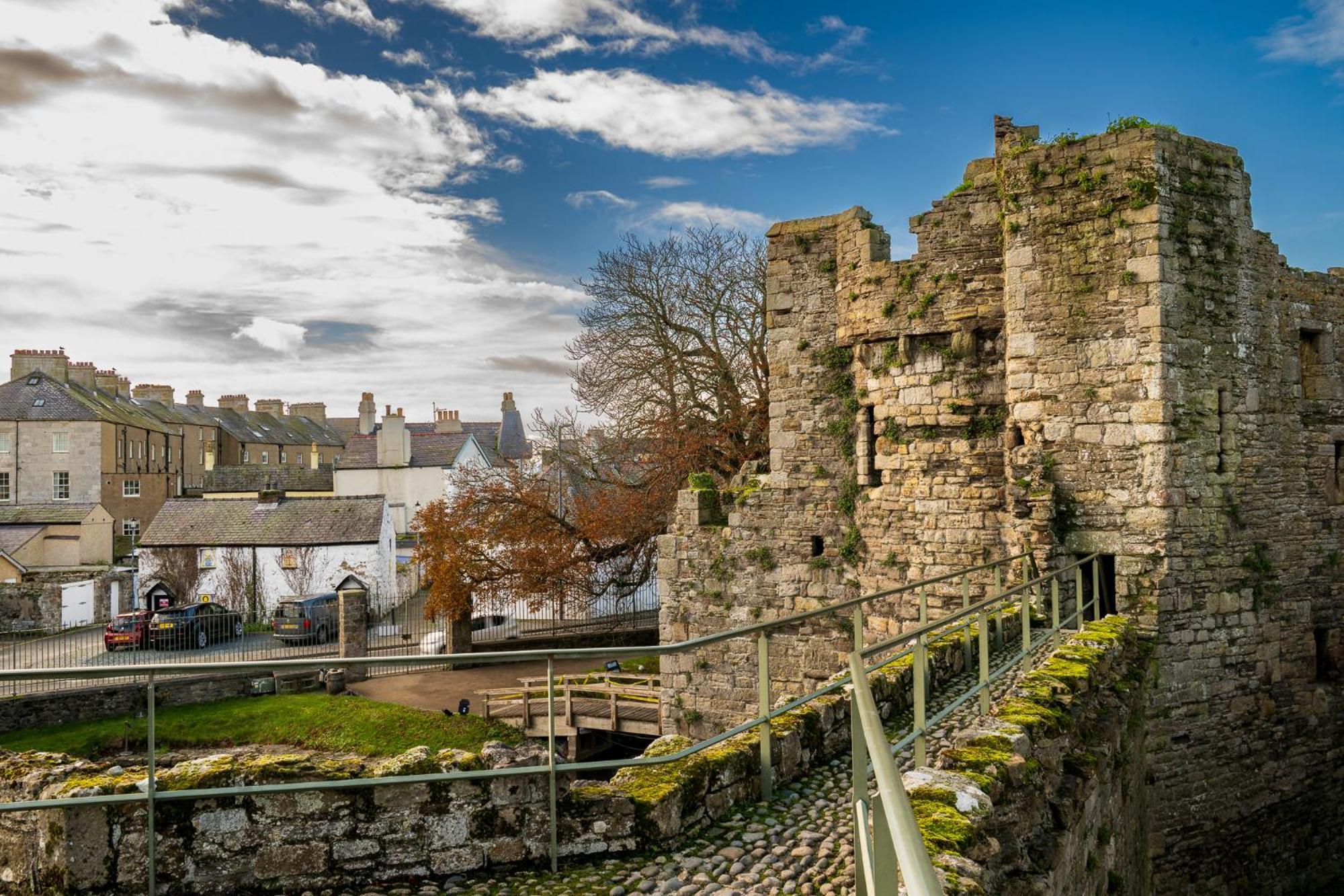 Hotel Castle Court Beaumaris Zewnętrze zdjęcie