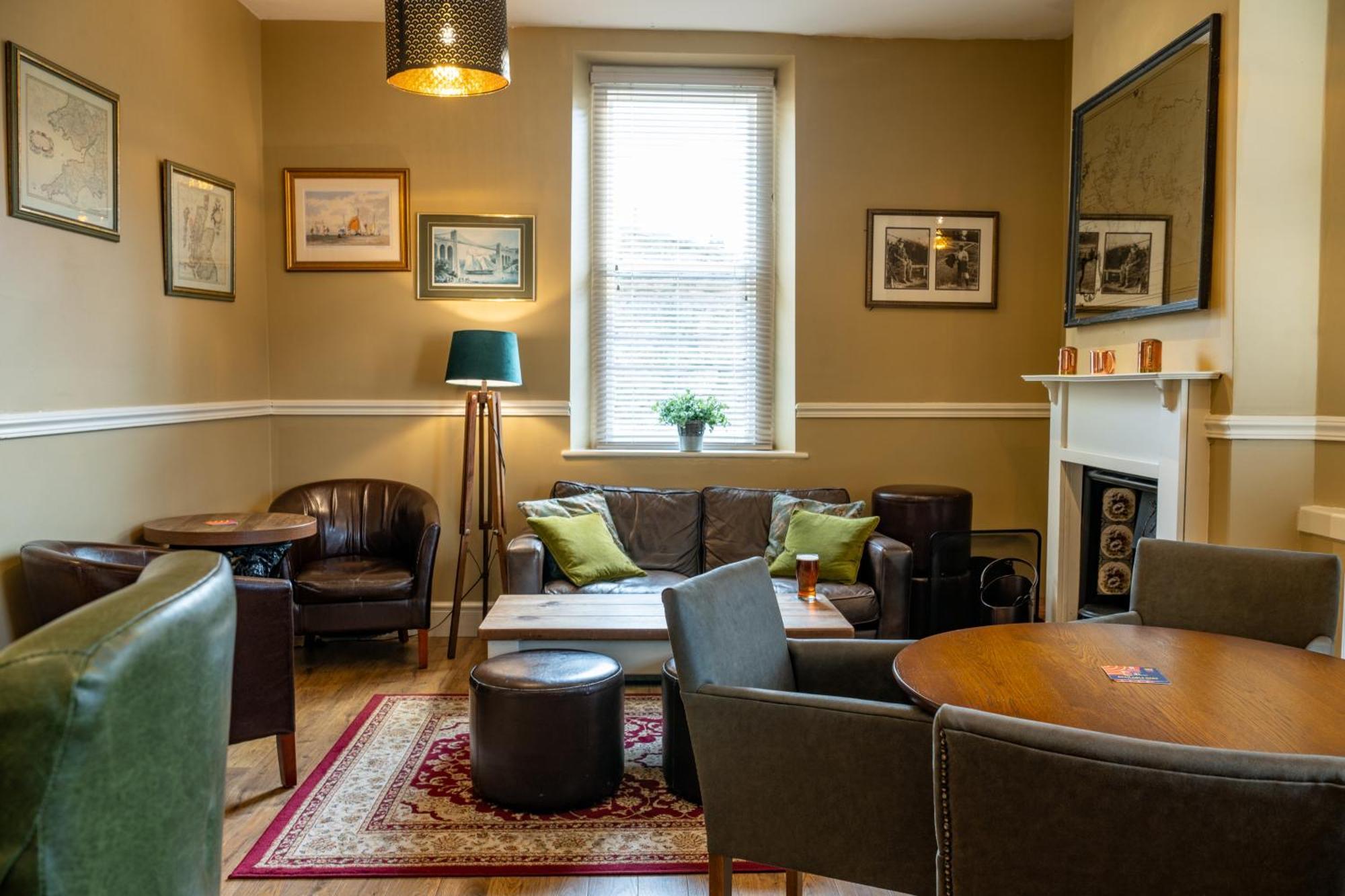 Hotel Castle Court Beaumaris Zewnętrze zdjęcie