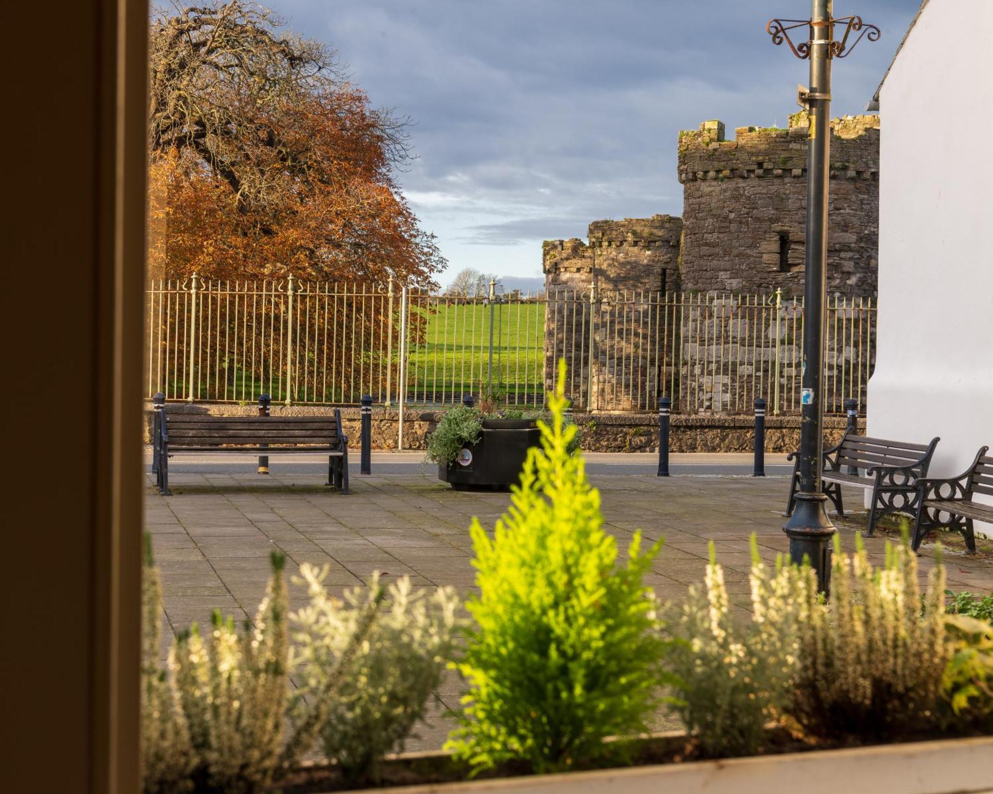 Hotel Castle Court Beaumaris Zewnętrze zdjęcie