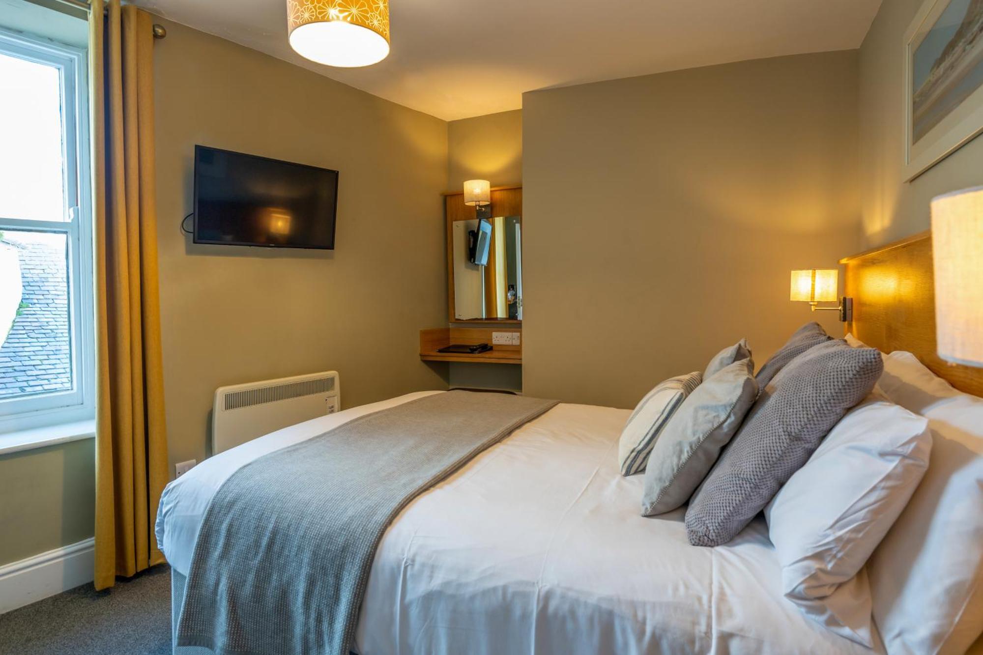 Hotel Castle Court Beaumaris Zewnętrze zdjęcie