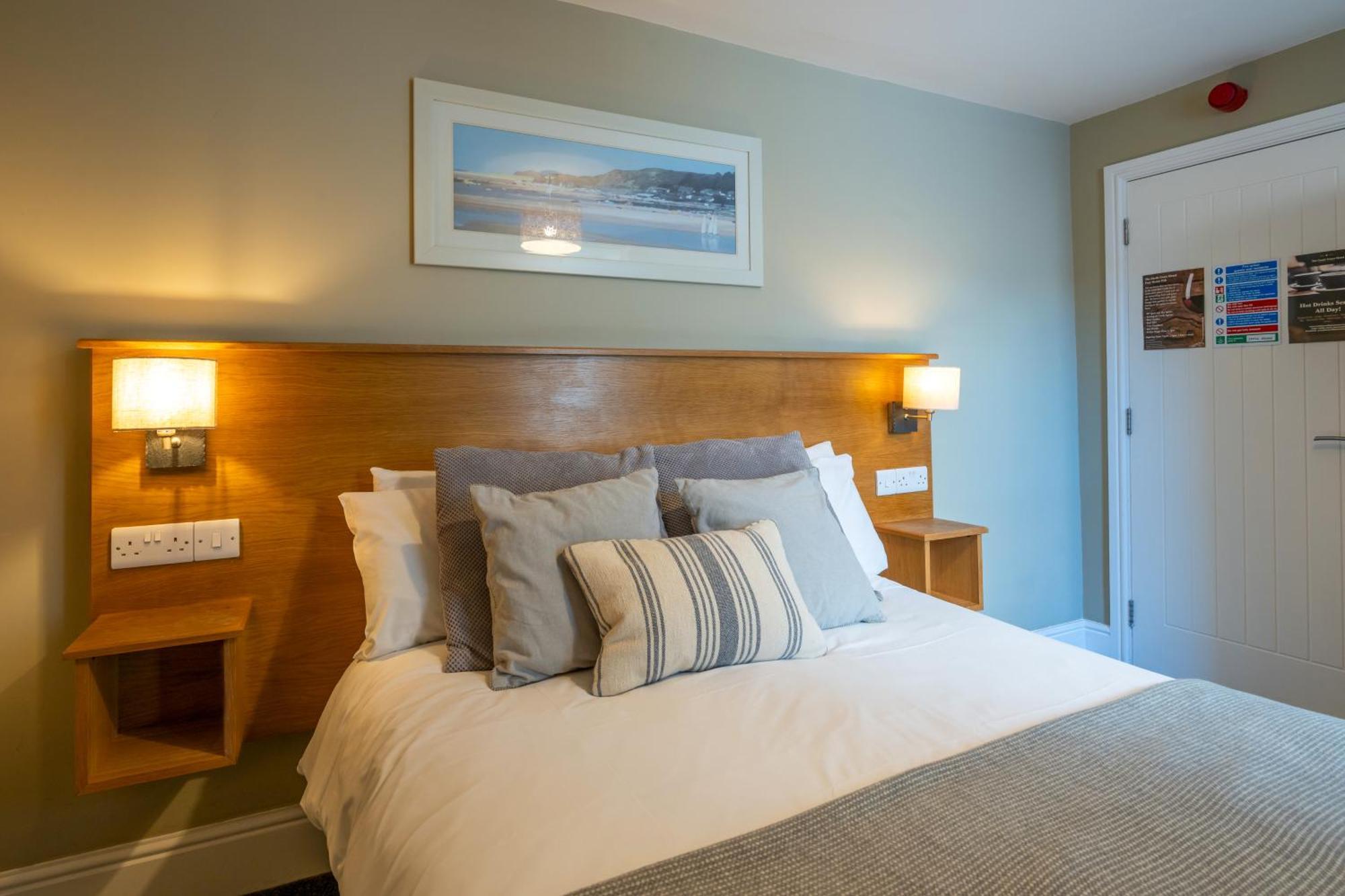 Hotel Castle Court Beaumaris Zewnętrze zdjęcie