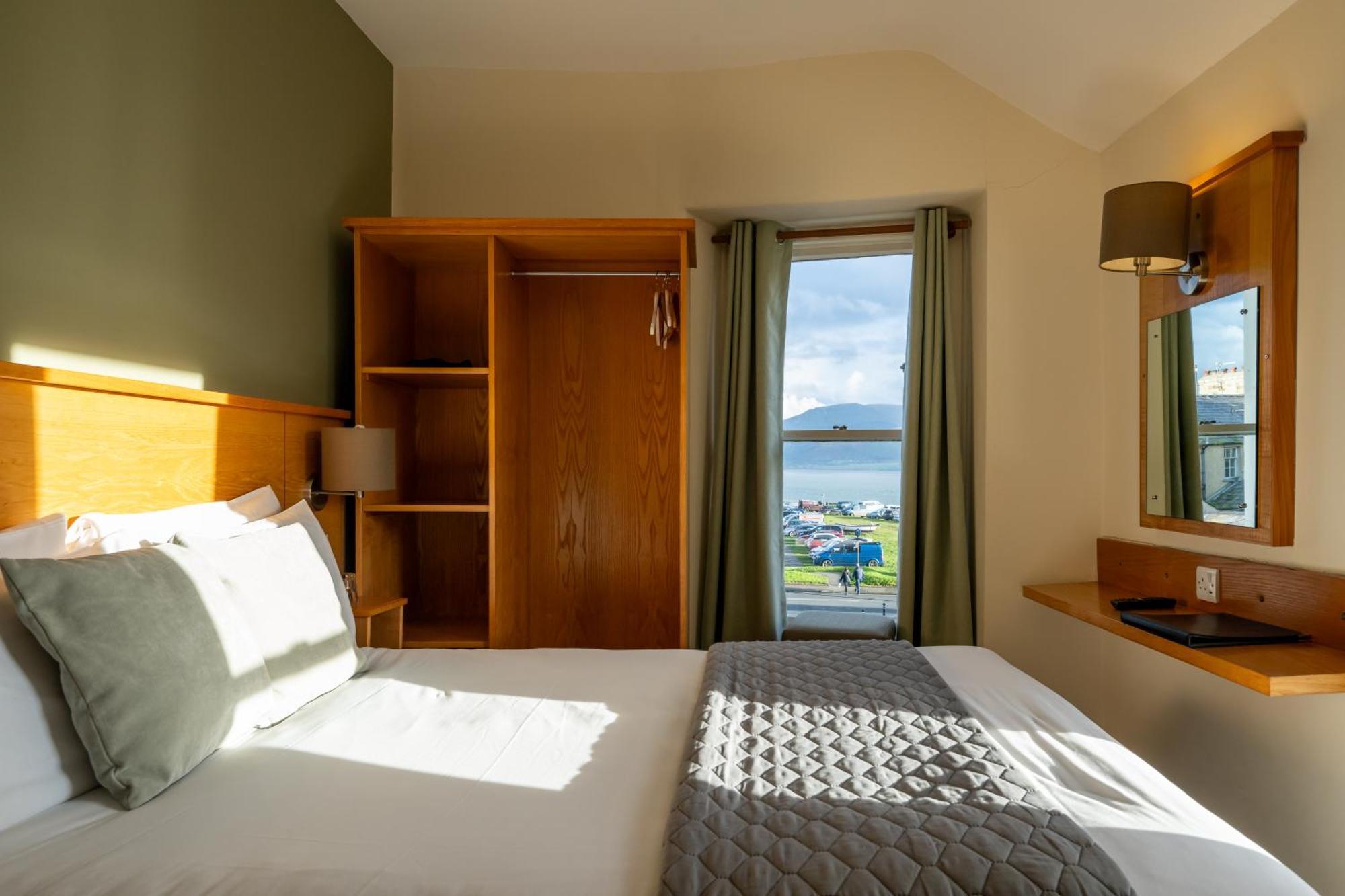 Hotel Castle Court Beaumaris Zewnętrze zdjęcie