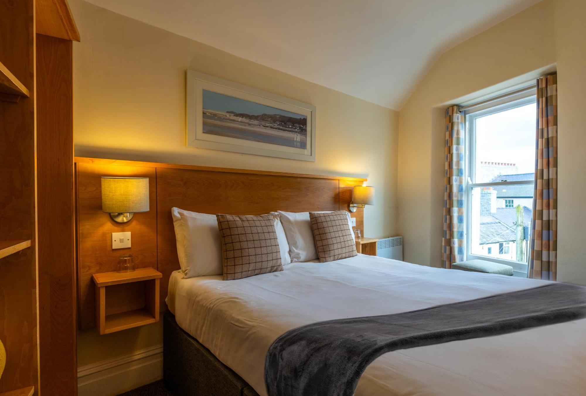 Hotel Castle Court Beaumaris Zewnętrze zdjęcie