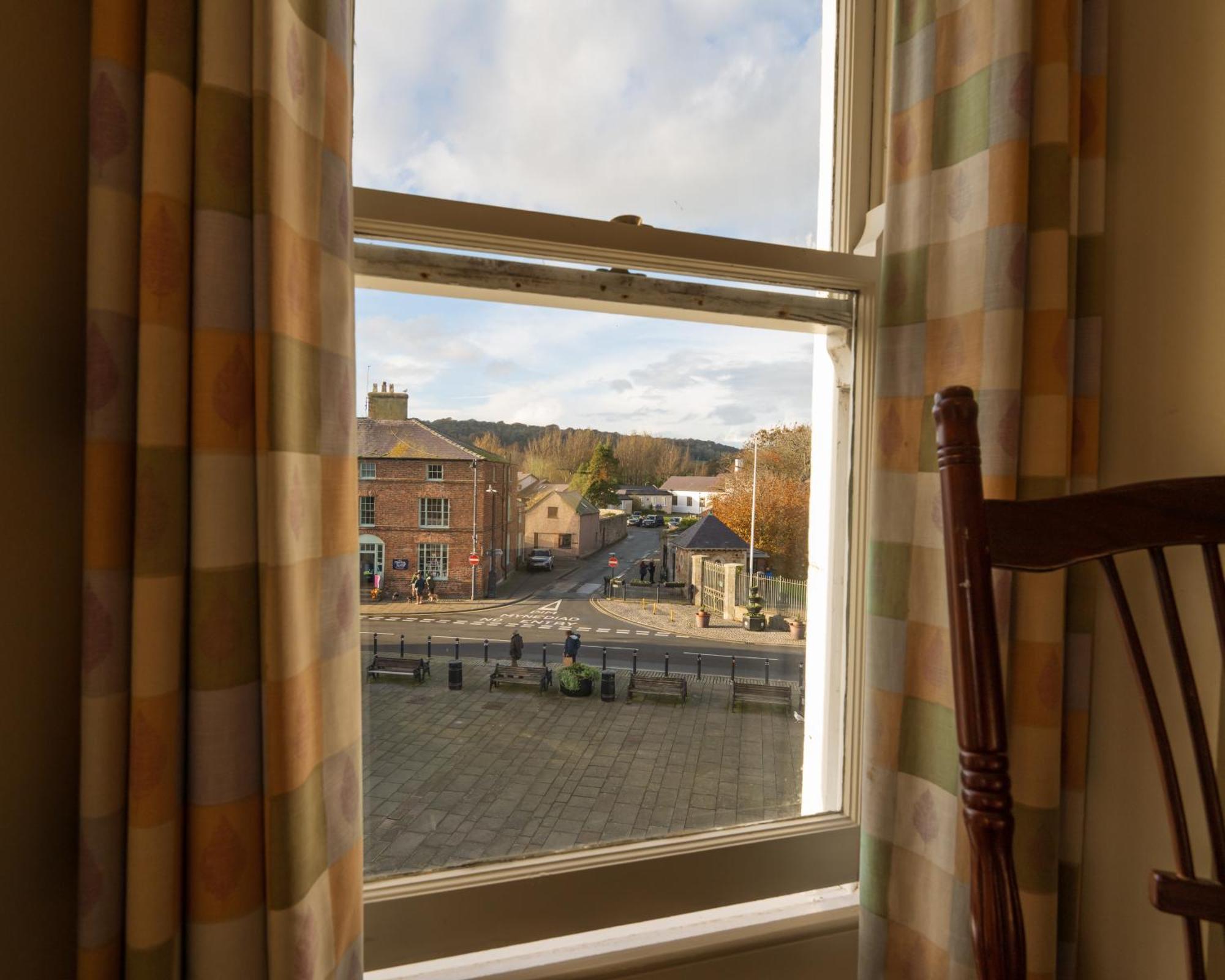 Hotel Castle Court Beaumaris Zewnętrze zdjęcie