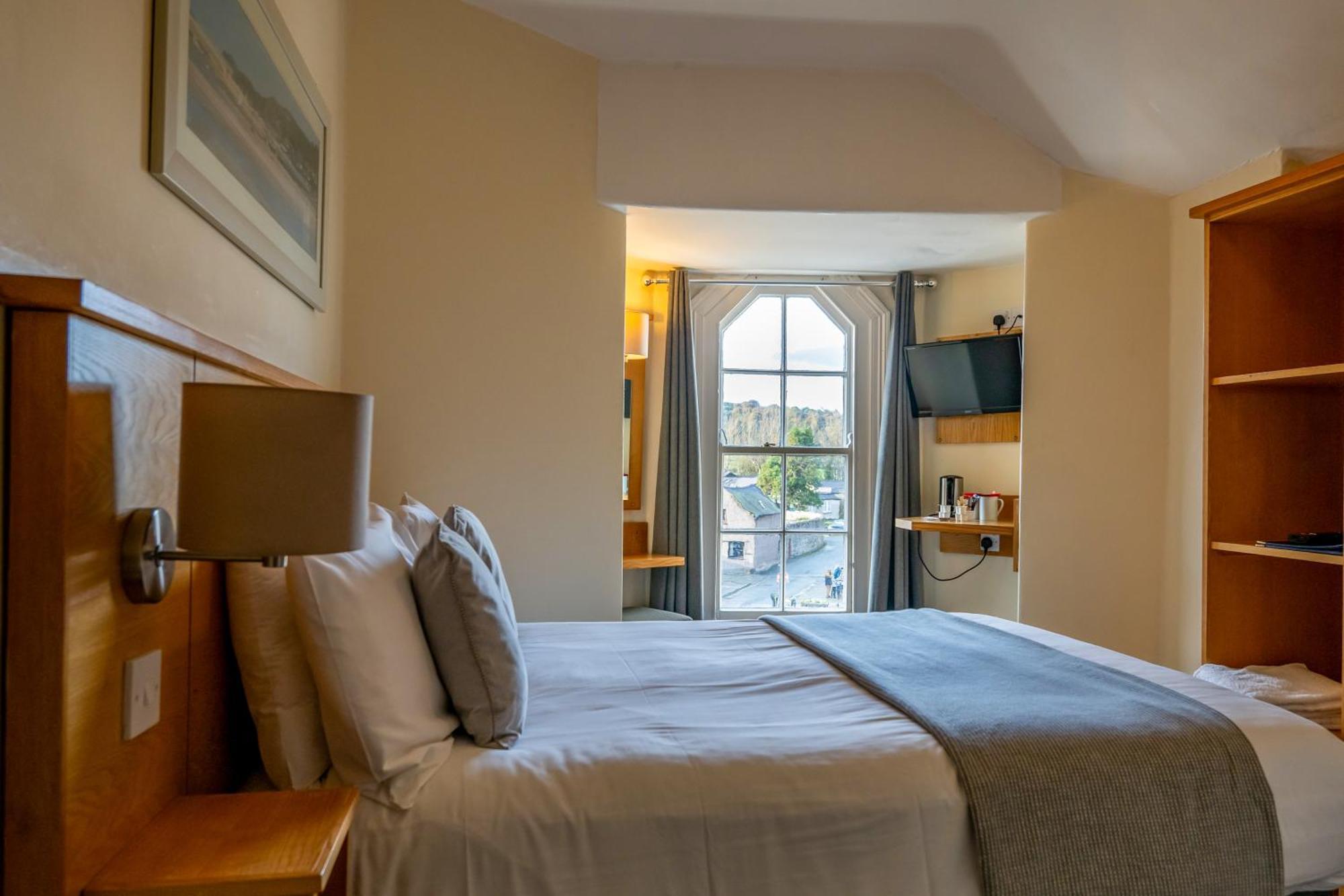 Hotel Castle Court Beaumaris Zewnętrze zdjęcie