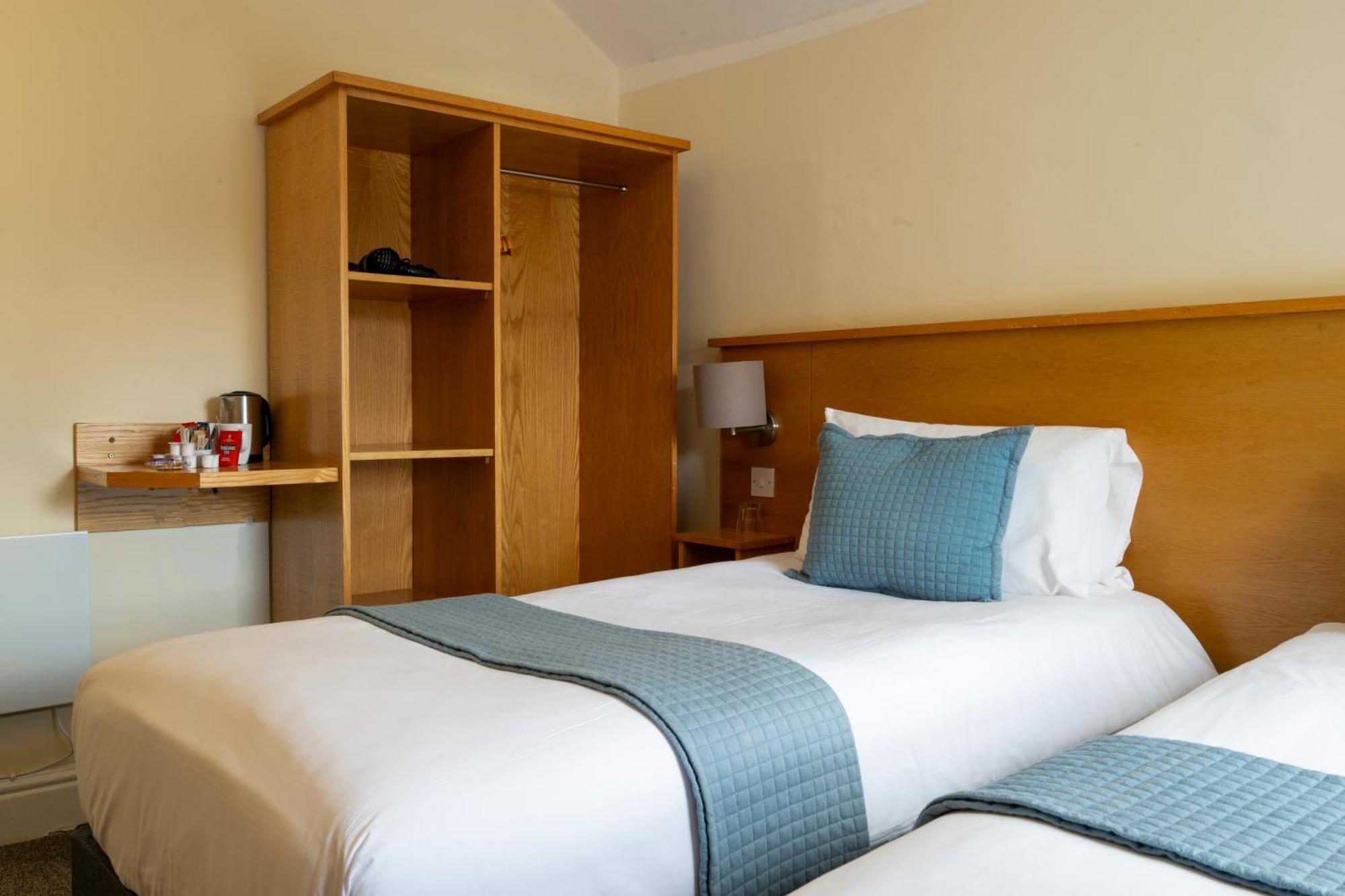 Hotel Castle Court Beaumaris Zewnętrze zdjęcie