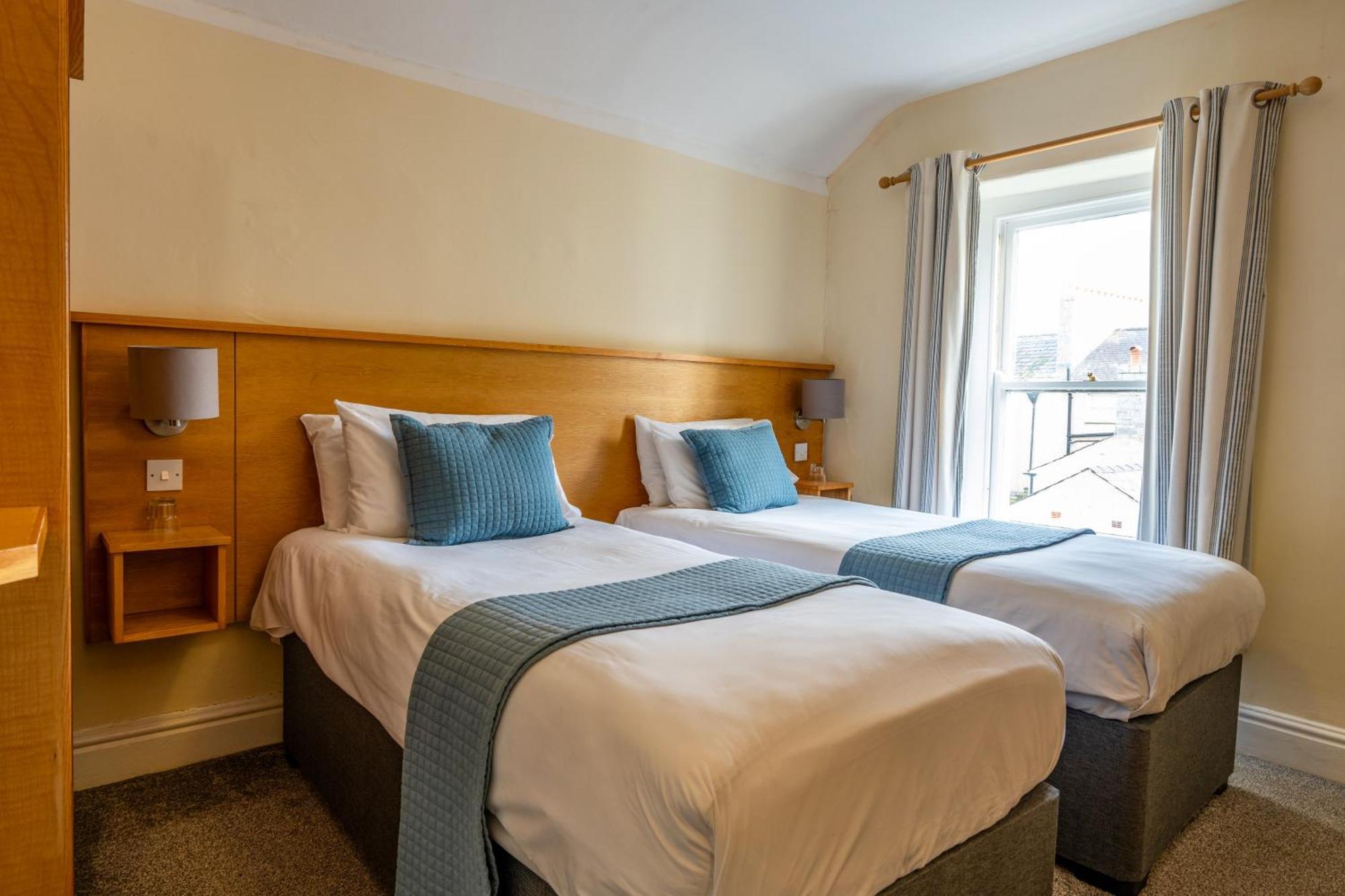 Hotel Castle Court Beaumaris Zewnętrze zdjęcie