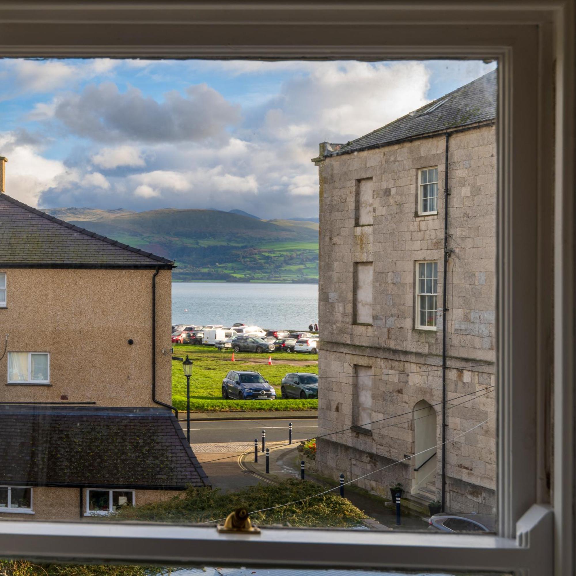 Hotel Castle Court Beaumaris Zewnętrze zdjęcie