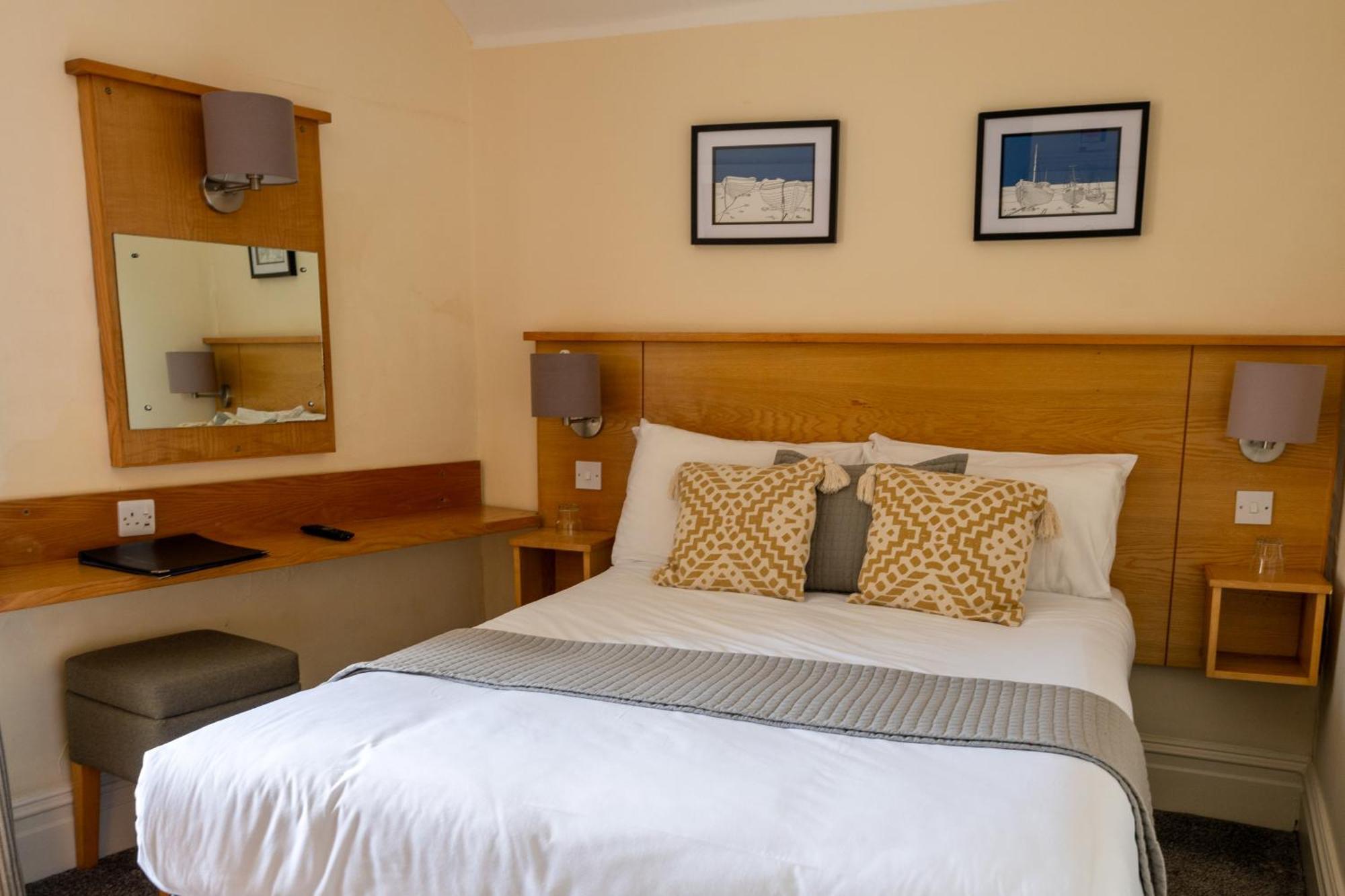 Hotel Castle Court Beaumaris Zewnętrze zdjęcie