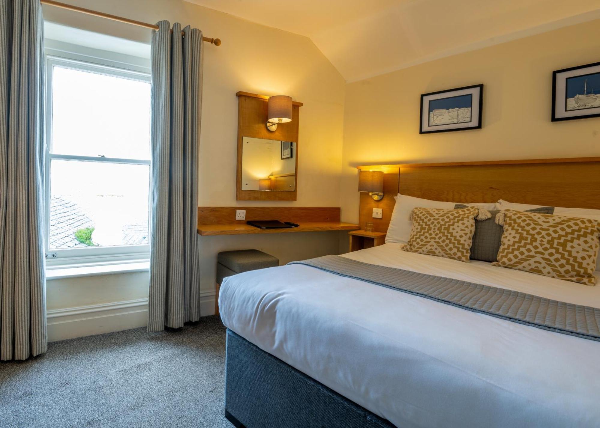 Hotel Castle Court Beaumaris Zewnętrze zdjęcie
