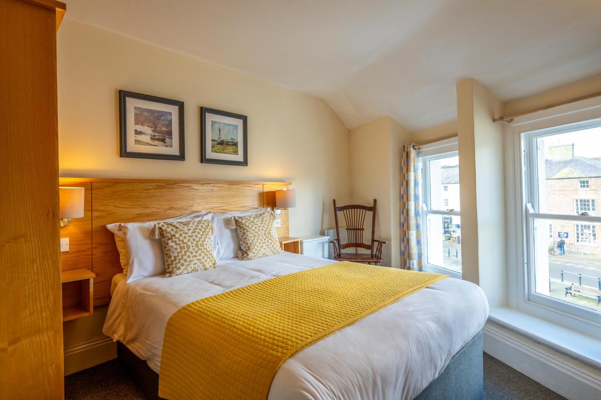 Hotel Castle Court Beaumaris Zewnętrze zdjęcie