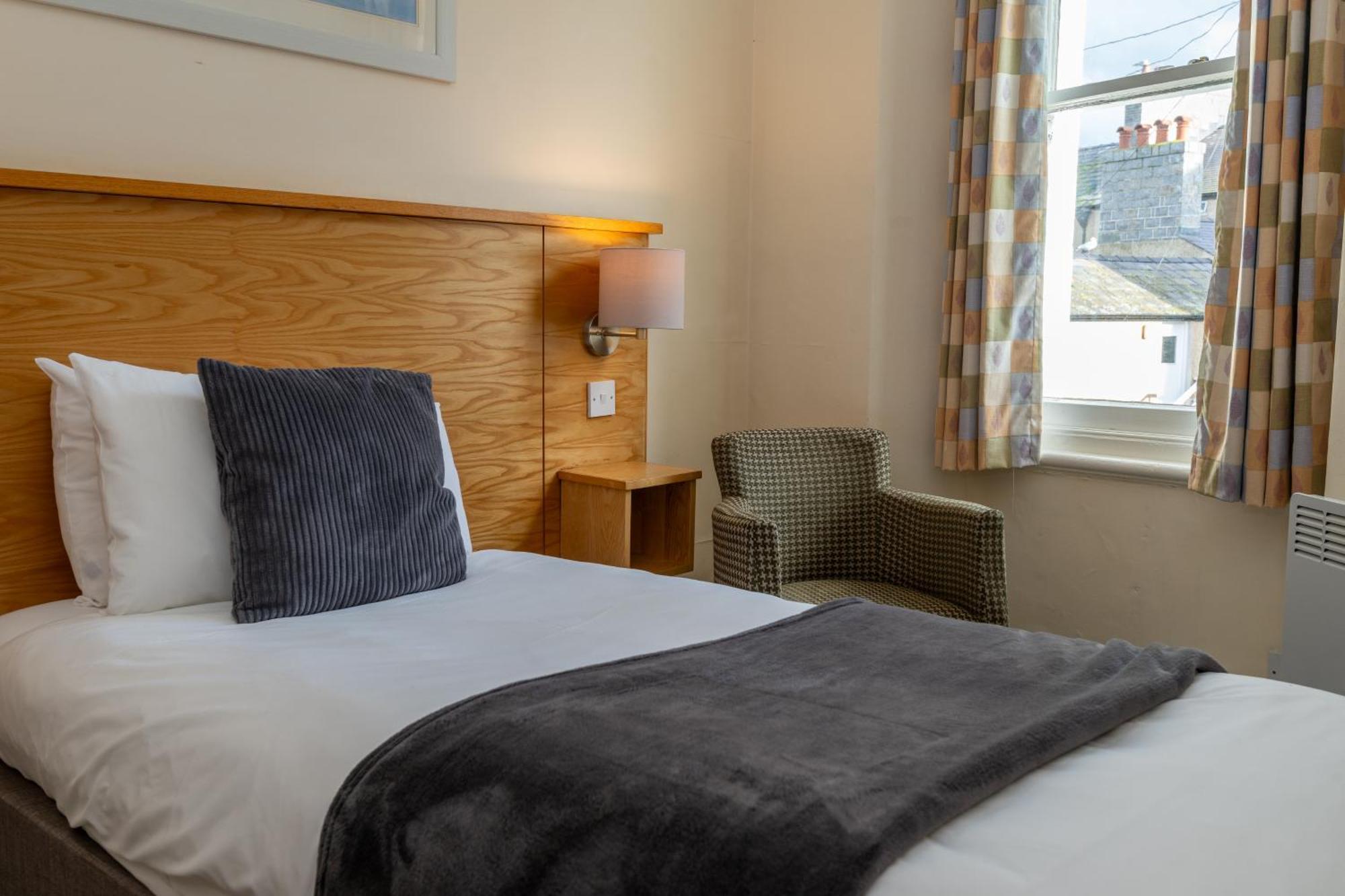 Hotel Castle Court Beaumaris Zewnętrze zdjęcie