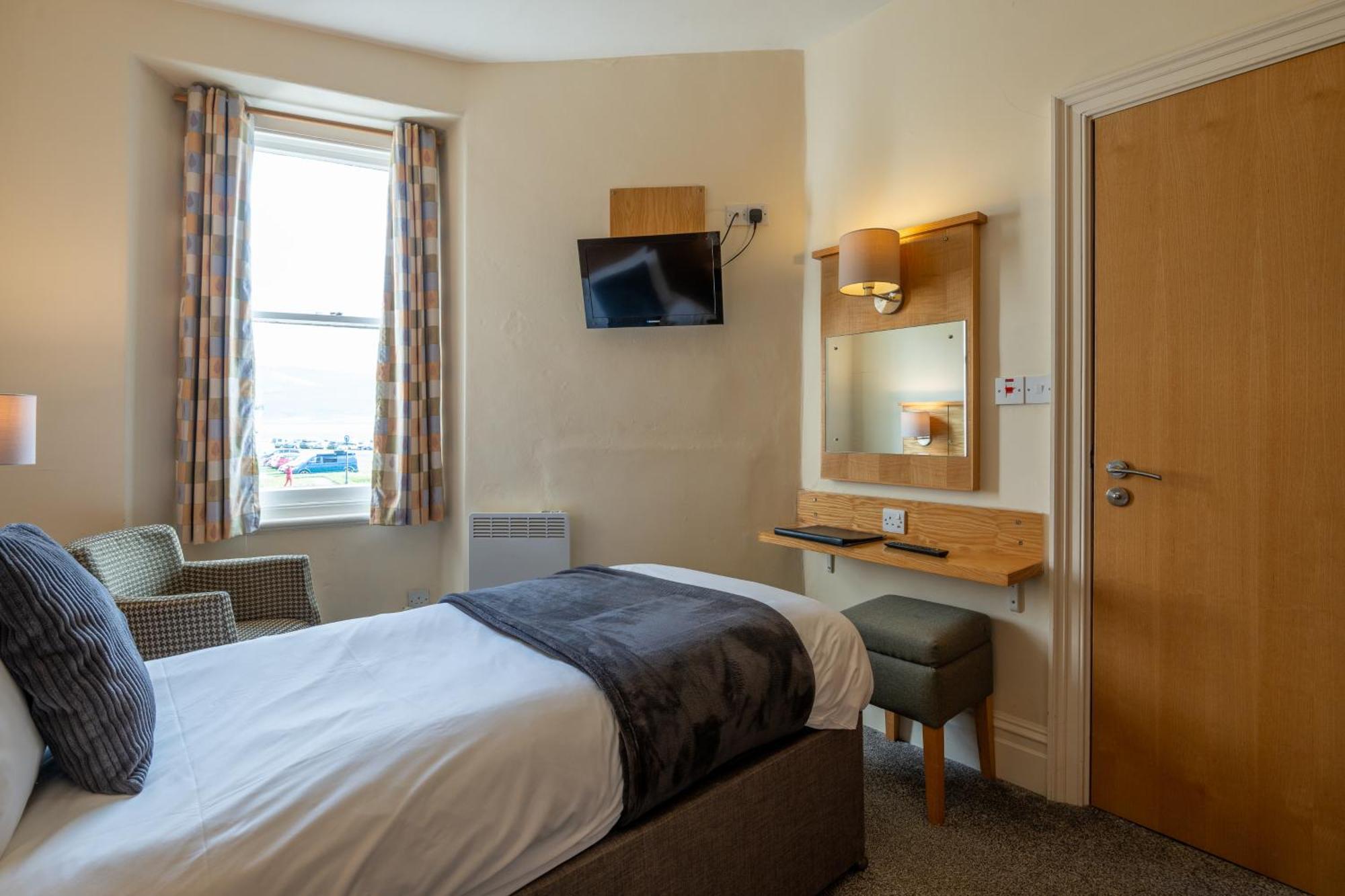 Hotel Castle Court Beaumaris Zewnętrze zdjęcie