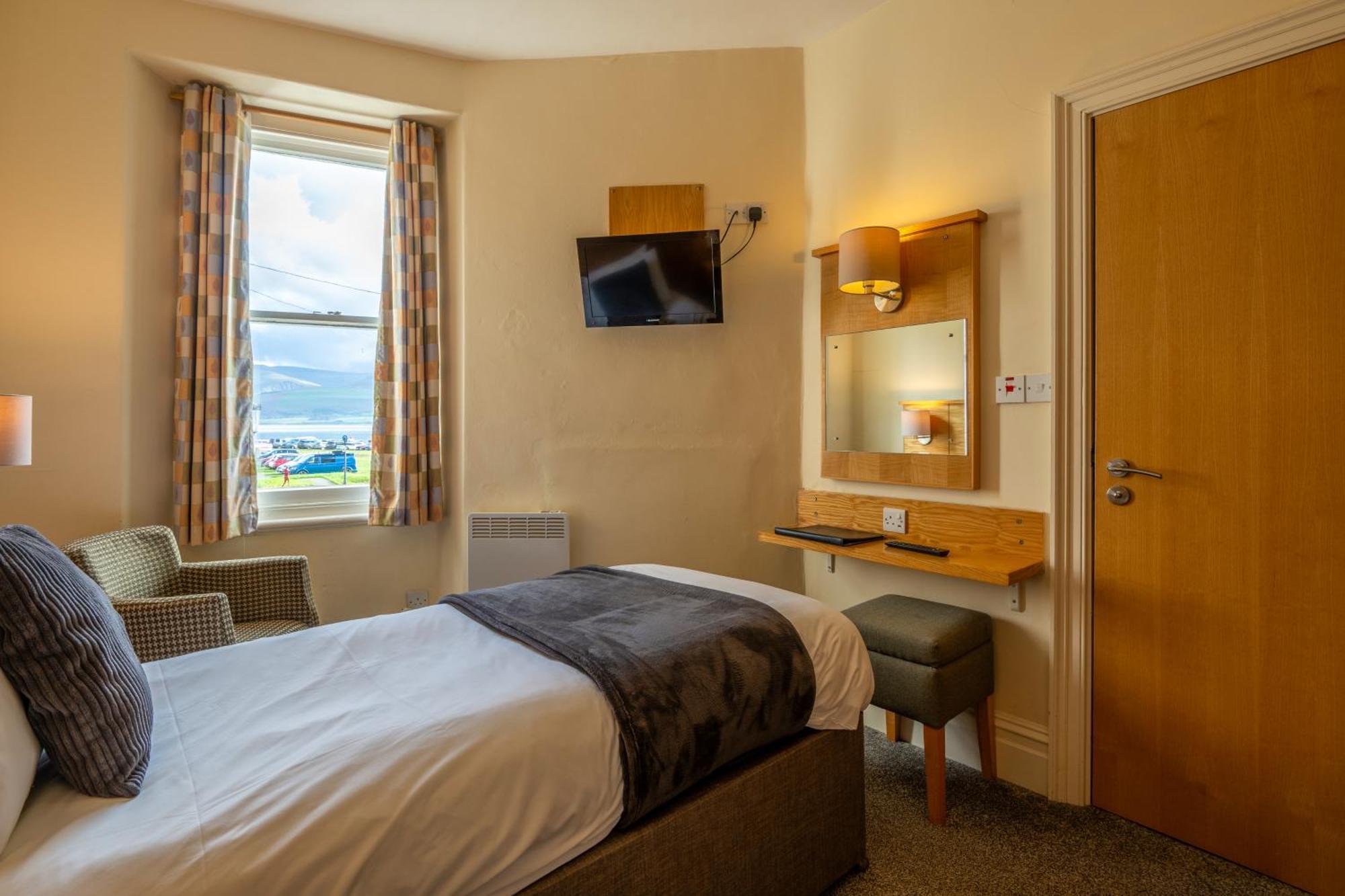 Hotel Castle Court Beaumaris Zewnętrze zdjęcie