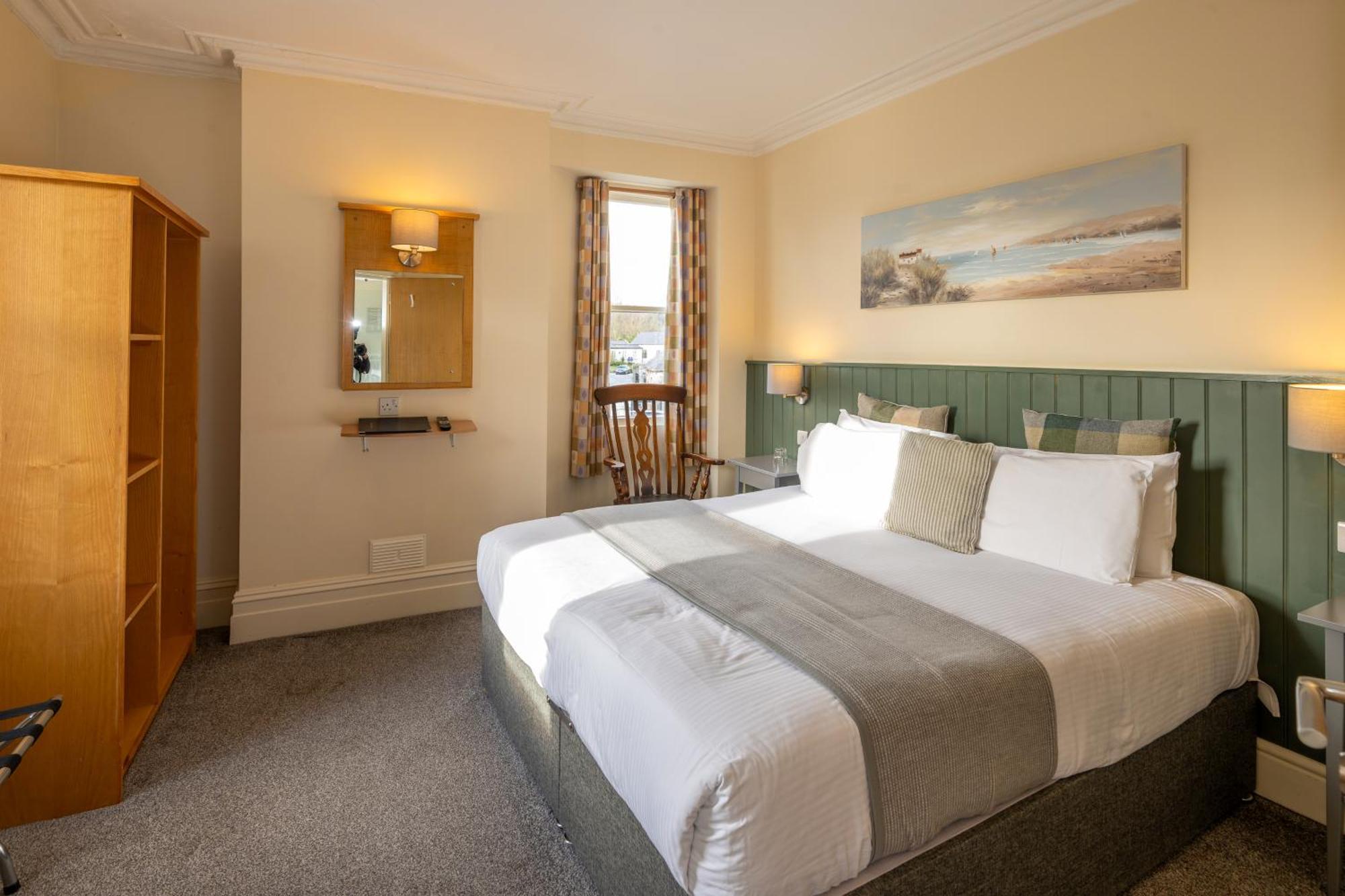 Hotel Castle Court Beaumaris Zewnętrze zdjęcie
