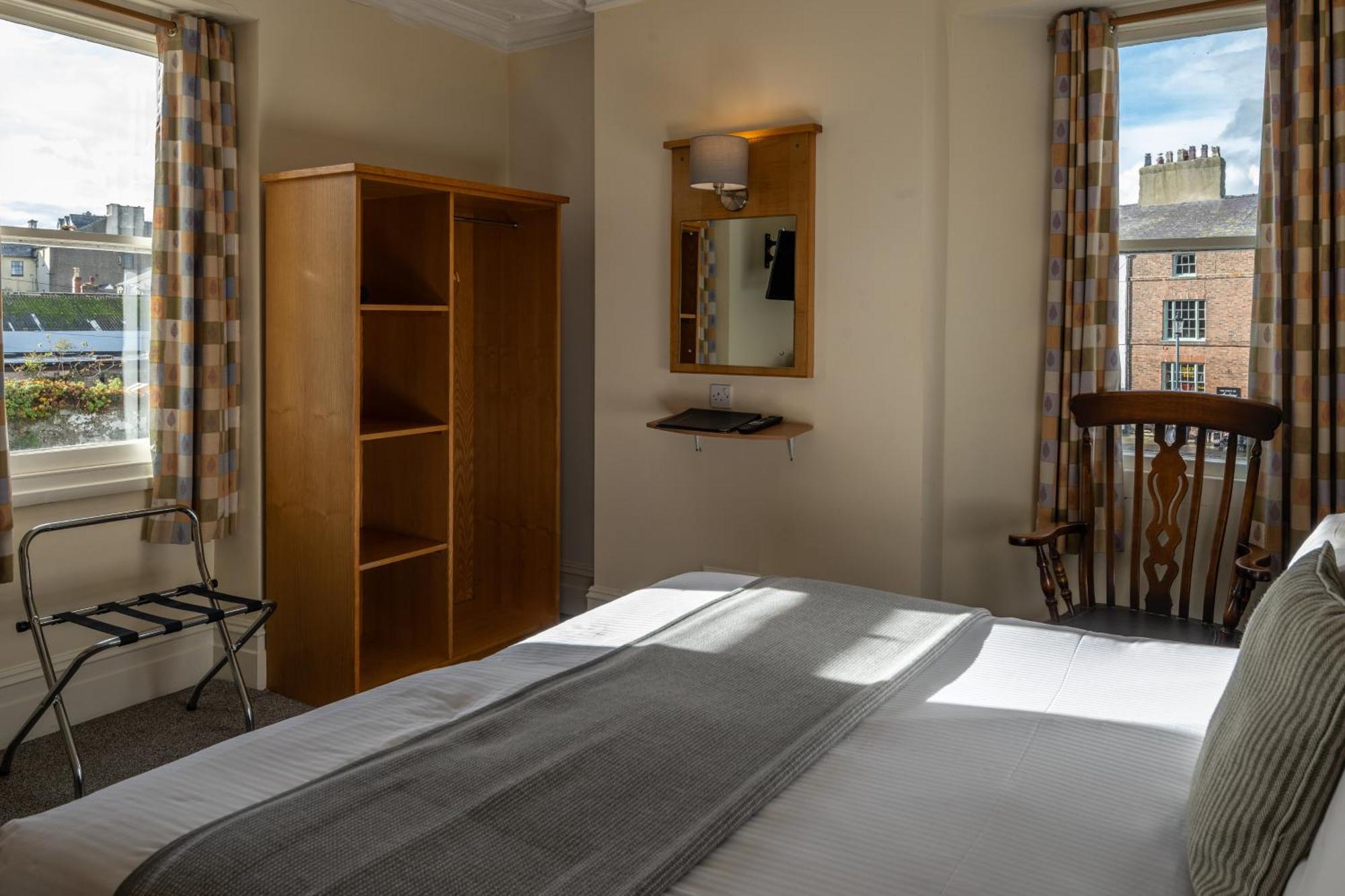 Hotel Castle Court Beaumaris Zewnętrze zdjęcie