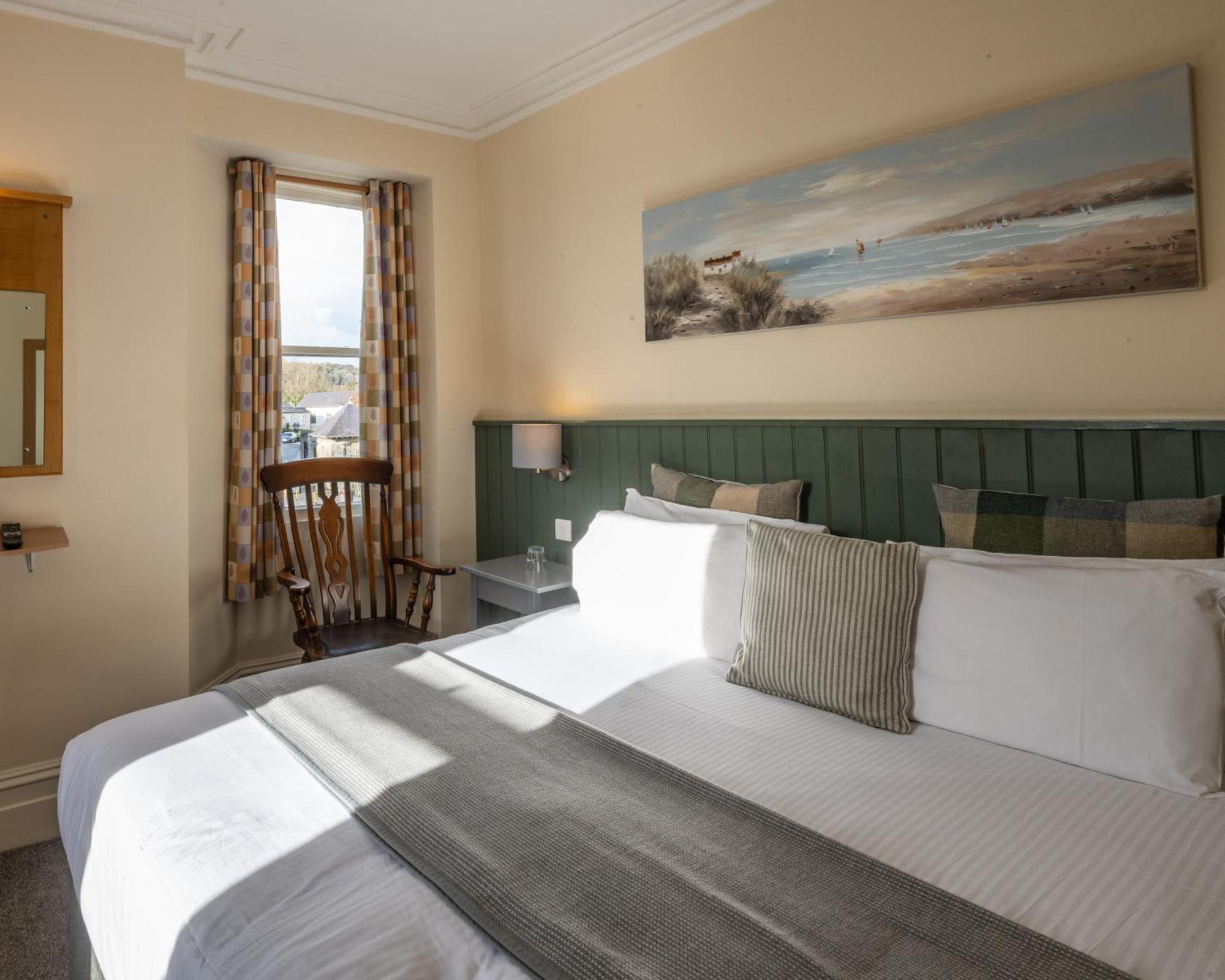 Hotel Castle Court Beaumaris Zewnętrze zdjęcie